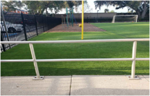 Artificial Turf for Playgrounds