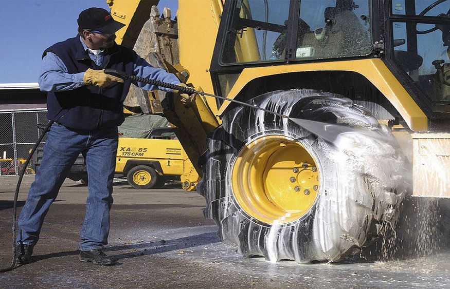 karcher power washing equipment