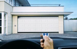 Remote Control Garage Doors