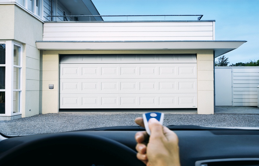 Remote Control Garage Doors