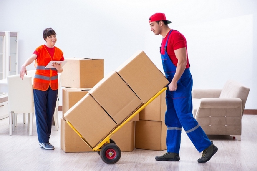 moving company