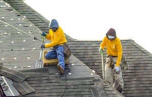 Diamond Certified roofers in Marin County