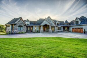 custom home design Calgary