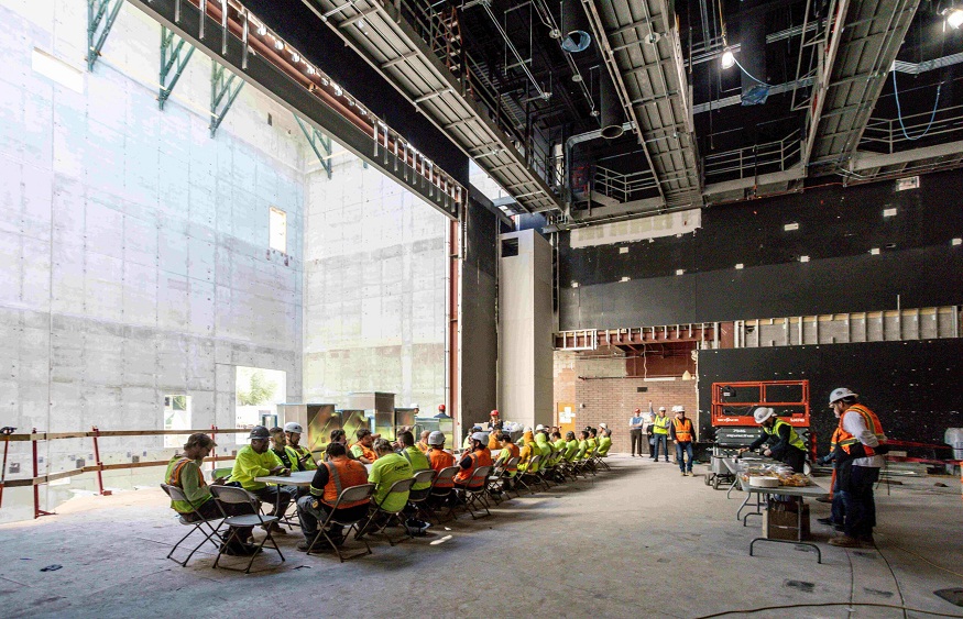 Construction in Phoenix