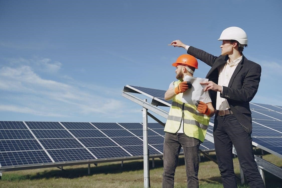 solar panel contractors NJ